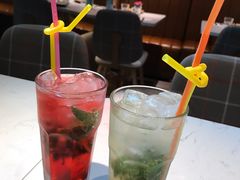-Amanda餐厅(长乐路店)
