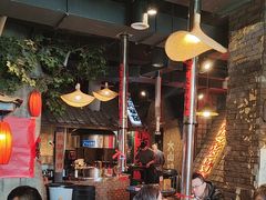 -破瓦寒窑·地摊烤羊排