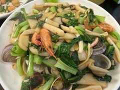 -健跳小海鲜(人民路店)