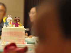 可妮兔布朗熊粉-亦家cake·0卡糖