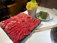 潮洲大四喜-牛品福潮汕牛肉火锅(旺庄店)