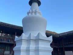 -五台山风景名胜区-罗睺寺
