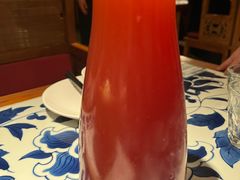 -绿茶餐厅(王府井永宁门店)