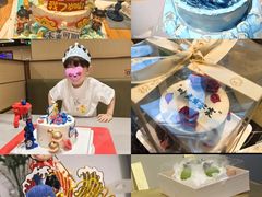 -Dark Horse·黑马蛋糕·低脂·低糖淡奶(金匙望湖大厦店)