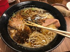 -豚骨王拉面(Orchid Hotel)