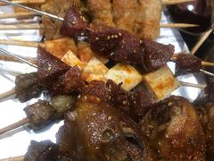 -金刚山烧烤(红旗大街店)