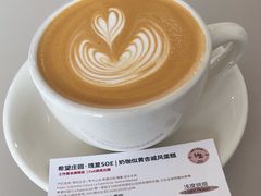 -纽巷咖啡 SOFTFOCUS COFFEE(锦和巴黎时韵店)