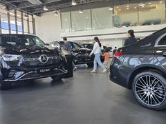 -北京之星奔驰4S店(亦庄店)