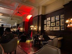 -LONG BAR 廊吧(外滩华尔道夫酒店)