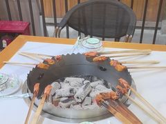 -醉月城西昌火盆烧烤(天府店)