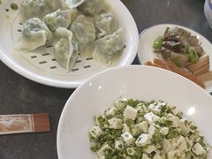 -大清花饺子(山庄店)