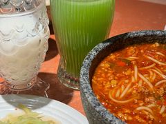 -浩海火燒雲傣家菜(芮欧百货店)