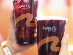 -CoCo都可(合生汇店)
