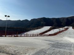 -北京西山滑雪场
