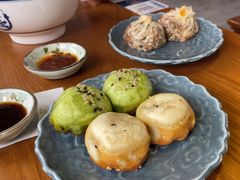 -鑫震源·苏式大虾生煎(山塘街店)