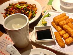 鱼香肉丝-繁花里音乐餐厅(新天地店)