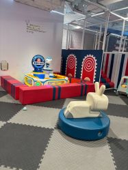 -哈尼兔家庭乐园(开发区万达店)