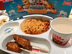 -海底捞火锅(奥森店)