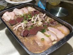 -老长春肉馆(创业大街店)