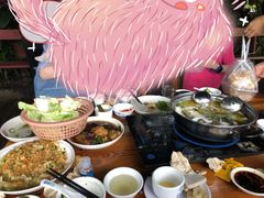 -万兴启丰椰子文化园餐厅