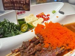 -柳喜辣·烧烤酒局(跃进总店)