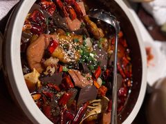 -石梅湾威斯汀度假酒店-品味餐厅·川湘菜·海鲜风味火锅·手工面食·万州烤鱼·口味牛蛙·小龙虾