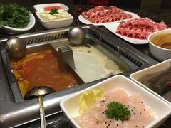 -海底捞火锅(连城广场店)