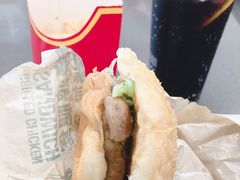 -麦当劳(深圳北站高铁店)