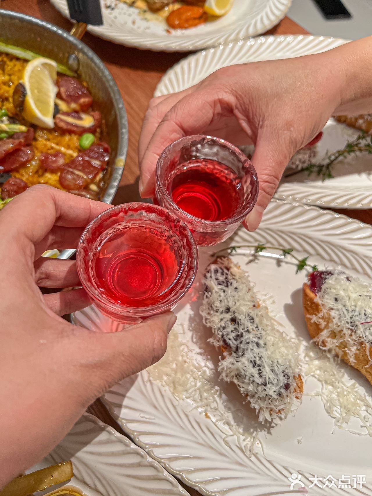 上海真的总有好吃的餐厅！这不又发现了一家西班牙餐厅！