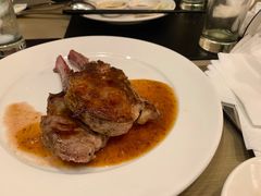 迷迭香羊排-杭州滨江世融艾美酒店·新食谱全日餐厅