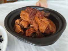 -天乐农家鱼头王(天目湖店)