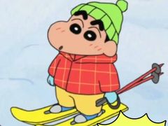 -乔波室内滑雪场