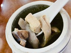 胡椒猪肚汤-煲煲掂风味煲仔饭餐厅(西区店)