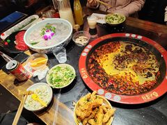 -矮板凳老火锅(宽窄巷子店)