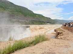 -陕西黄河壶口瀑布旅游区