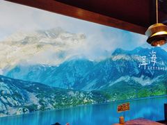 -老牌坊云南鱼豆花火锅(哈西万达店)