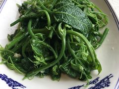 碧绿瓜尖-樽宴酒楼·地道川菜·品质宴请