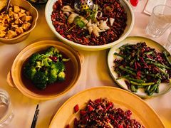 水煮鲶鱼-龙门阵茶屋川菜馆(武康路店)