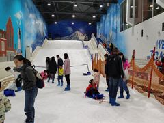 -Mr·Kuma酷么先生雪之乐园