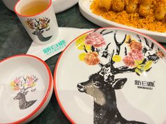 -新白鹿餐厅(京基KK ONE店)
