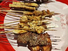 -北三老太太烧烤(人生一串上榜店)