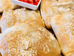 烧饼整份-淮上豆府(水厂路店)