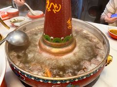 -庭院·冰煮羊·北京涮肉(西单店)