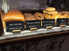 蓝莓贝果-WHEAT&BAKER-麥(凯德来福士店)