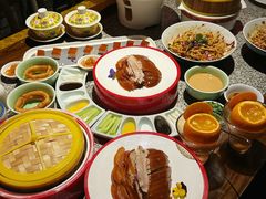 -真地道京味府·鲜橙烤鸭·北京菜(朝阳公园·甜水园店)