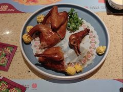 乳鸽-点都德(长泰广场店)