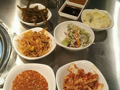 -韩聚屋韩国烤肉餐厅(新北万达店)