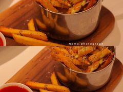 炸松露脆薯条-燃扒房Steakhouse(皇庭店)