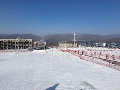 -鳌山滑雪度假区