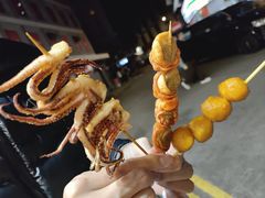 -豪華小食.華記